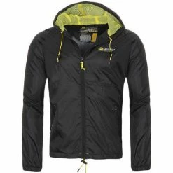 Geographical Norway BOAT Vestes Couleur Noir