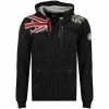 Geographical Norway GATSBY Sweats & Polaires Couleur Noir