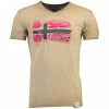 Geographical Norway JACOBIN T-shirts & Polos Couleur Beige -Geographical Norway Soldes 22439963 500 A