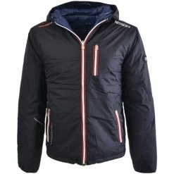 Geographical Norway ALIAS Vestes Couleur Noir