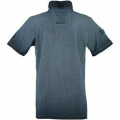 Geographical Norway KINFLAT T-shirts & Polos Couleur Bleu -Geographical Norway Soldes 22439999 500 C