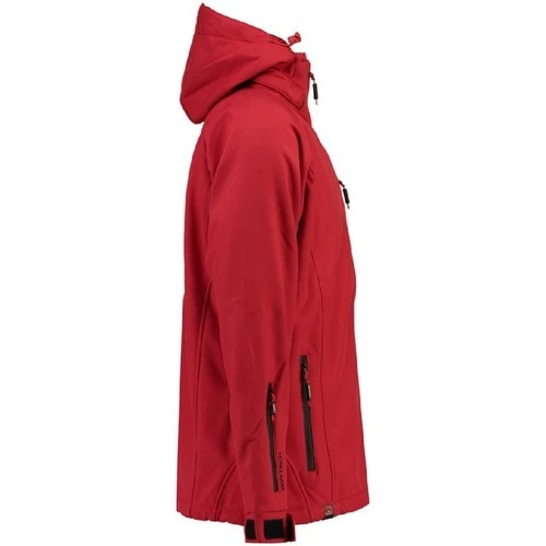 Geographical Norway TABOO Vestes Couleur Rouge 4 Geographical Norway TABOO Vestes Couleur Rouge – Image 2