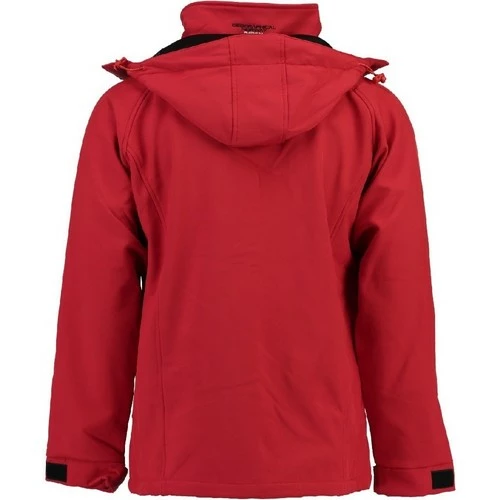 Geographical Norway TABOO Vestes Couleur Rouge 5 Geographical Norway TABOO Vestes Couleur Rouge – Image 3