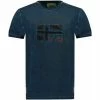 Geographical Norway JOTZ T-shirts & Polos Couleur Bleu