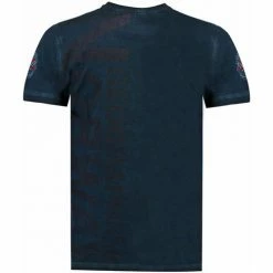 Geographical Norway JOTZ T-shirts & Polos Couleur Bleu 9 Geographical Norway JOTZ T-shirts & Polos Couleur Bleu -Geographical Norway Soldes 22440006 500 C