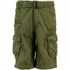 Geographical Norway PANORAMIQUE Shorts & Bermudas Couleur Vert -Geographical Norway Soldes 22440033 500 A