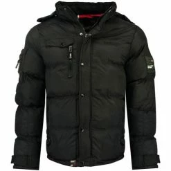 Geographical Norway BONAP Vestes Couleur Noir