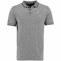 Geographical Norway KHERMES T-shirts & Polos Couleur Noir