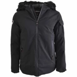 Geographical Norway DIRECT Vestes Couleur Noir