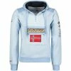 Geographical Norway GYMCLASS Sweats & Polaires Couleur Bleu