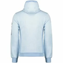 Geographical Norway GYMCLASS Sweats & Polaires Couleur Bleu -Geographical Norway Soldes 22440119 500 D