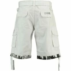 Geographical Norway PARKING Shorts & Bermudas Couleur Blanc 7 Geographical Norway PARKING Shorts & Bermudas Couleur Blanc -Geographical Norway Soldes 22440125 500 C