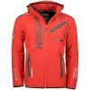 Geographical Norway RAINMAN Vestes Couleur Rouge