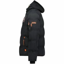 Geographical Norway VERVEINE Vestes Couleur Noir -Geographical Norway Soldes 22440155 500 C