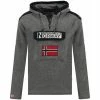 Geographical Norway SHERPA Sweats & Polaires Couleur Gris -Geographical Norway Soldes 22440177 500 A