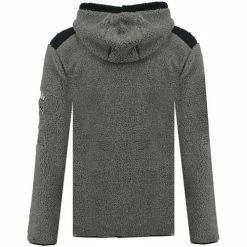 Geographical Norway SHERPA Sweats & Polaires Couleur Gris 7 Geographical Norway SHERPA Sweats & Polaires Couleur Gris -Geographical Norway Soldes 22440177 500 C