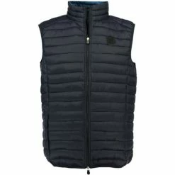 Geographical Norway VIVALITE Vestes Couleur Bleu