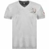 Geographical Norway JABOOM T-shirts & Polos Couleur Gris