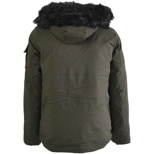 Geographical Norway DIRECT Vestes Couleur Kaki 4 Geographical Norway DIRECT Vestes Couleur Kaki – Image 2