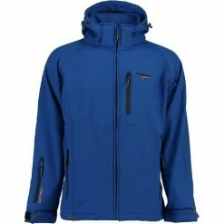 Geographical Norway TABOO Vestes Couleur Bleu