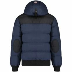 Geographical Norway VOLVA Manteaux Couleur Bleu -Geographical Norway Soldes 22440281 500 D