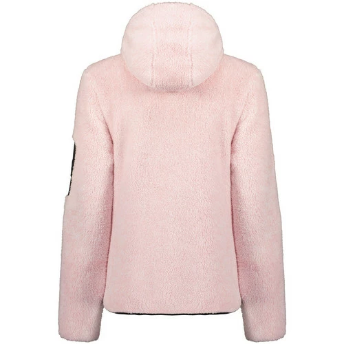 Geographical Norway ULEBANA Sweats & Polaires Couleur Rose 6 Geographical Norway ULEBANA Sweats & Polaires Couleur Rose – Image 4