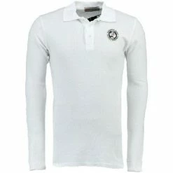 Geographical Norway KAKOLINO T-shirts & Polos Couleur Blanc