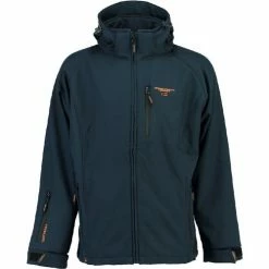 Geographical Norway TABOO Vestes Couleur Bleu