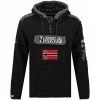 Geographical Norway SHERPA Sweats & Polaires Couleur Noir -Geographical Norway Soldes 22440307 500 A