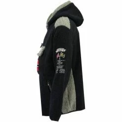 Geographical Norway SHERPA Sweats & Polaires Couleur Noir -Geographical Norway Soldes 22440307 500 B