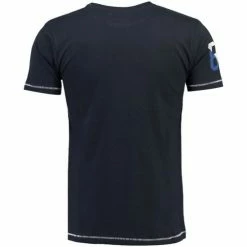 Geographical Norway JEAL T-shirts & Polos Couleur Bleu -Geographical Norway Soldes 22440326 500 C