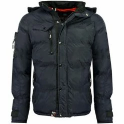 Geographical Norway BONAP Vestes Couleur Bleu