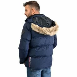 Geographical Norway BONAP Vestes Couleur Bleu -Geographical Norway Soldes 22440334 500 E