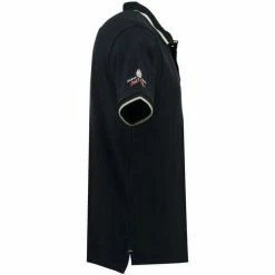 Geographical Norway KLACK T-shirts & Polos Couleur Noir -Geographical Norway Soldes 22440360 500 C