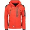 Geographical Norway TANGATA Vestes Couleur Rouge -Geographical Norway Soldes 22440365 500 A
