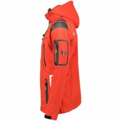 Geographical Norway TANGATA Vestes Couleur Rouge -Geographical Norway Soldes 22440365 500 C