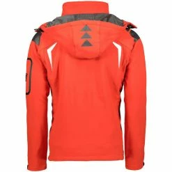 Geographical Norway TANGATA Vestes Couleur Rouge -Geographical Norway Soldes 22440365 500 D