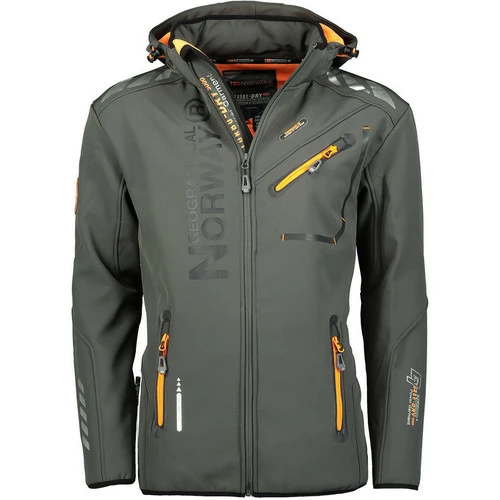 Geographical Norway RAINMAN Vestes Couleur Gris 3 Geographical Norway RAINMAN Vestes Couleur Gris