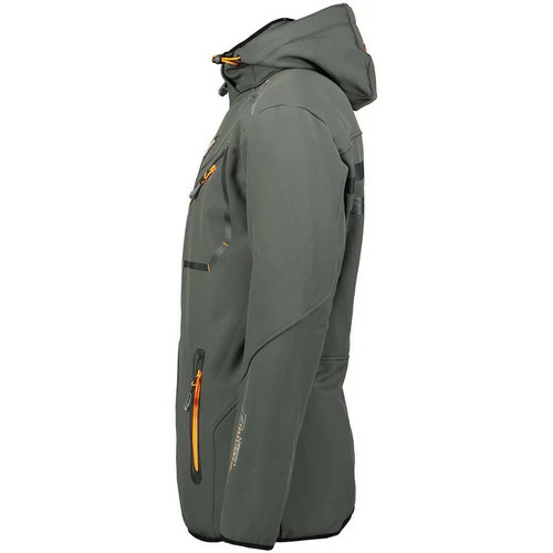 Geographical Norway RAINMAN Vestes Couleur Gris 6 Geographical Norway RAINMAN Vestes Couleur Gris – Image 4