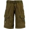 Geographical Norway PEANUT Shorts & Bermudas Couleur Marron