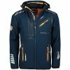 Geographical Norway RAINMAN Vestes Couleur Bleu -Geographical Norway Soldes 22440384 500 A