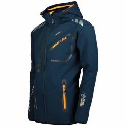 Geographical Norway RAINMAN Vestes Couleur Bleu -Geographical Norway Soldes 22440384 500 B