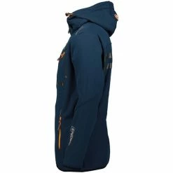 Geographical Norway RAINMAN Vestes Couleur Bleu -Geographical Norway Soldes 22440384 500 C