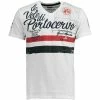 Geographical Norway JINGSLEY T-shirts & Polos Couleur Blanc