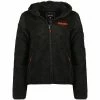 Geographical Norway ULEBANA Sweats & Polaires Couleur Noir -Geographical Norway Soldes 22440389 500 A