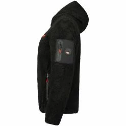 Geographical Norway ULEBANA Sweats & Polaires Couleur Noir -Geographical Norway Soldes 22440389 500 C