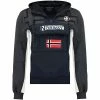 Geographical Norway FITAKOL Sweats & Polaires Couleur Bleu -Geographical Norway Soldes 22440392 500 A