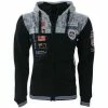Geographical Norway GEDAY Sweats & Polaires Couleur Noir