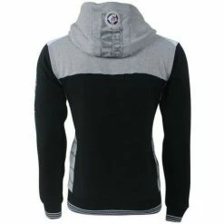 Geographical Norway GEDAY Sweats & Polaires Couleur Noir -Geographical Norway Soldes 22440398 500 C