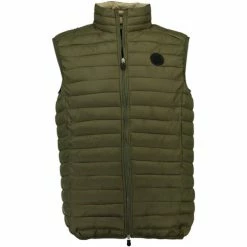 Geographical Norway VIVALITE Vestes Couleur Vert